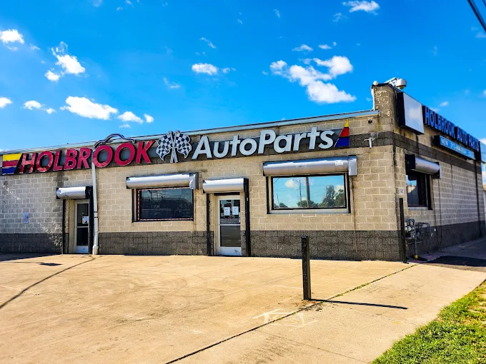 Holbrook Auto Parts Highland Park