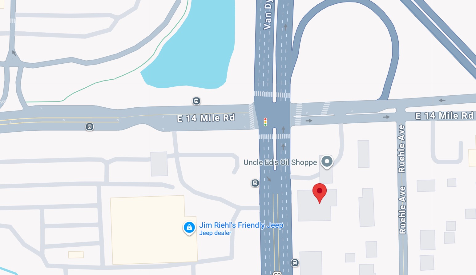 click for google map