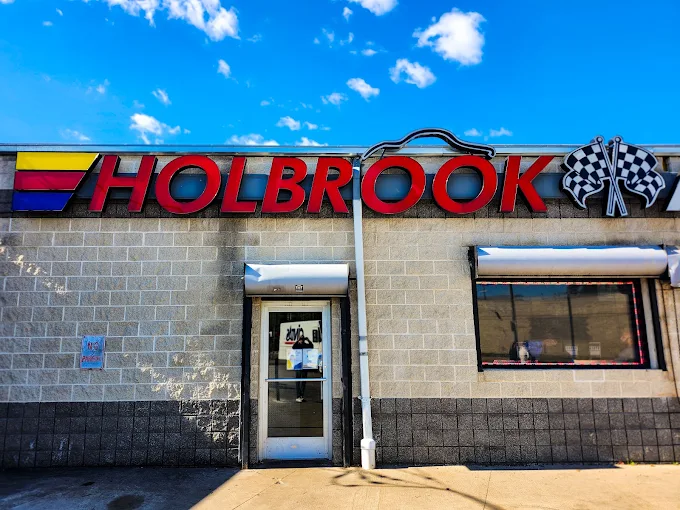Holbrook Auto Parts Store Highland Park